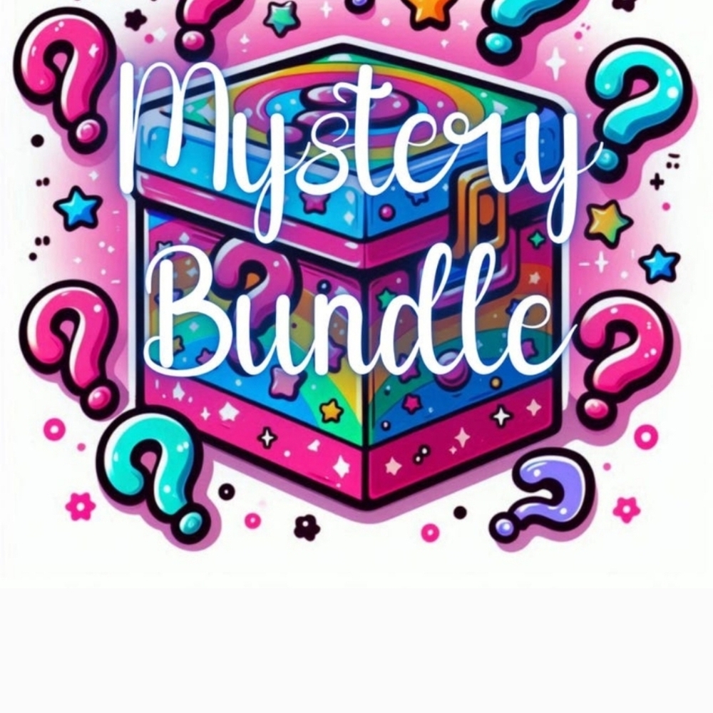 Mystery Kids Bundle Of Clothes 10 Pieces